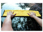 Car wash towel cleaning