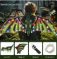 Children's Electric Luminous Butterfly Wings