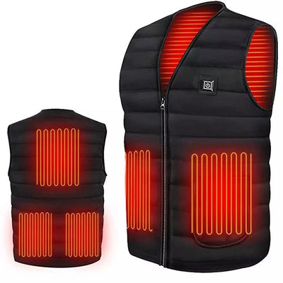 Men Autumn winter Smart heating