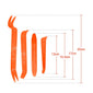 4pcs Car Panel Removal Tool
