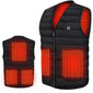 Men Autumn winter Smart heating