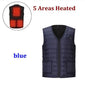 Men Autumn winter Smart heating