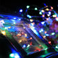 Copper Wire String Light Decorative Fairy Lights