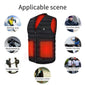 Men Autumn winter Smart heating