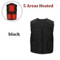 Men Autumn winter Smart heating