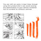 4pcs Car Panel Removal Tool