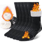 3 Pairs Men Women Merino Wool  Socks