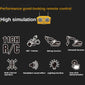 4WD Remote Control Excavator