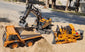 4WD Remote Control Excavator