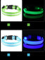 Nylon LED Night Safety Flashing Glow