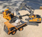 4WD Remote Control Excavator