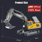 4WD Remote Control Excavator