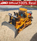 4WD Remote Control Excavator