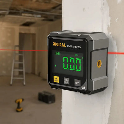 Protractor Inclinometer
