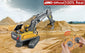4WD Remote Control Excavator
