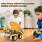 4WD Remote Control Excavator