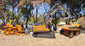 4WD Remote Control Excavator