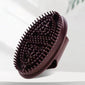2 Brown Massage Brushes For Body Meridian