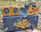 4WD Remote Control Excavator