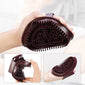2 Brown Massage Brushes For Body Meridian