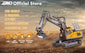 4WD Remote Control Excavator