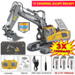 4WD Remote Control Excavator