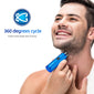 Men's Mini Electric Shaver Rechargeable Razor