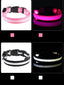 Nylon LED Night Safety Flashing Glow