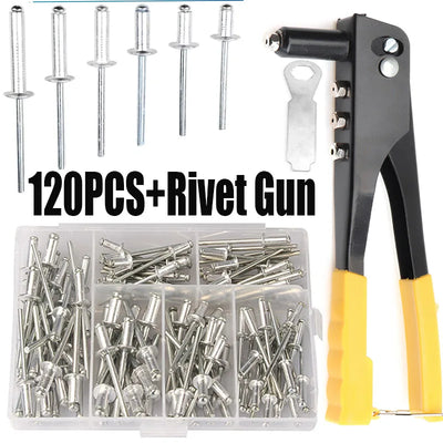 Heavy Duty Riveter