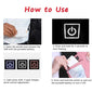 Men Autumn winter Smart heating