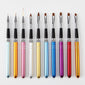 Nail Tool Brush Full Set